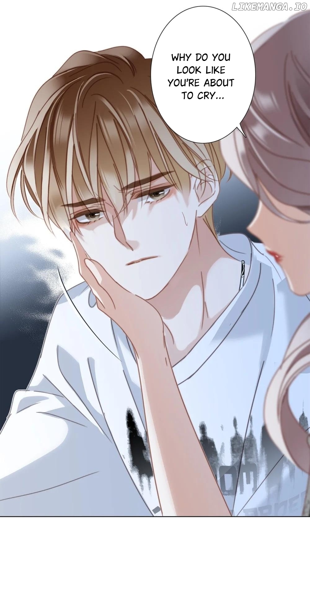 1st Kiss – I Don’t Want To Consider You As Sister Anymore Chapter 64 - 58 - page 35